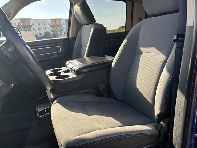 2019 Ram 2500 Big Horn Crew Cab 4x4 6'4" Box