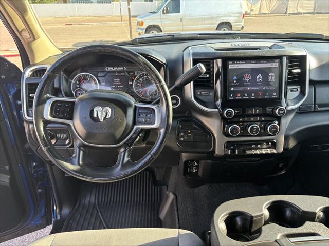 2019 Ram 2500 Big Horn Crew Cab 4x4 6'4" Box