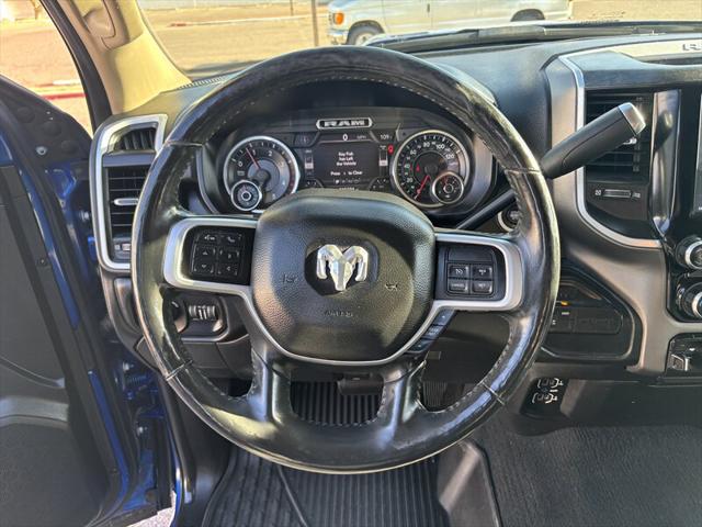 2019 Ram 2500 Big Horn Crew Cab 4x4 6'4" Box