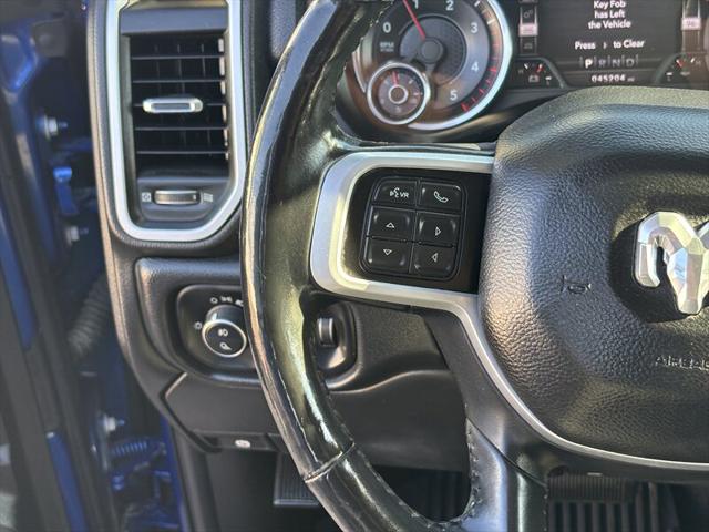 2019 Ram 2500 Big Horn Crew Cab 4x4 6'4" Box