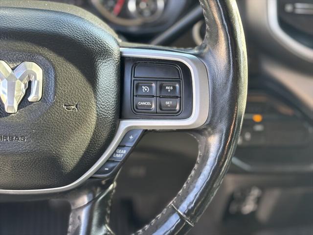 2019 Ram 2500 Big Horn Crew Cab 4x4 6'4" Box