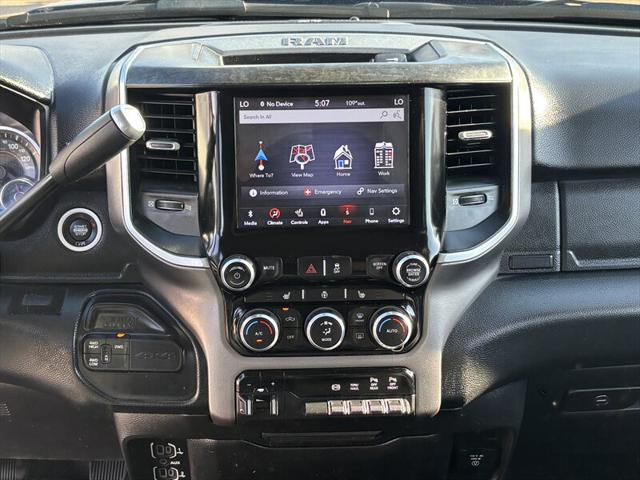 2019 Ram 2500 Big Horn Crew Cab 4x4 6'4" Box