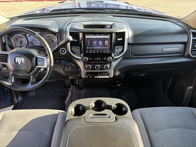 2019 Ram 2500 Big Horn Crew Cab 4x4 6'4" Box