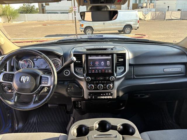 2019 Ram 2500 Big Horn Crew Cab 4x4 6'4" Box