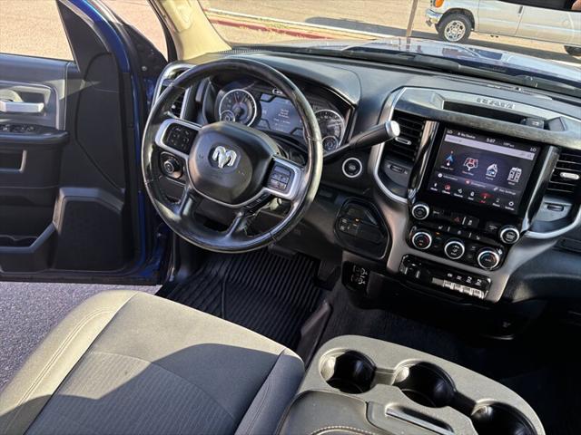 2019 Ram 2500 Big Horn Crew Cab 4x4 6'4" Box