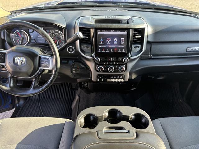 2019 Ram 2500 Big Horn Crew Cab 4x4 6'4" Box