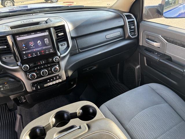 2019 Ram 2500 Big Horn Crew Cab 4x4 6'4" Box