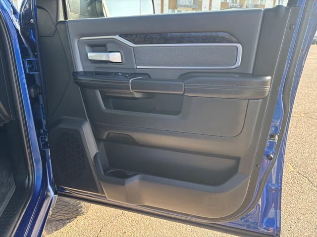 2019 Ram 2500 Big Horn Crew Cab 4x4 6'4" Box