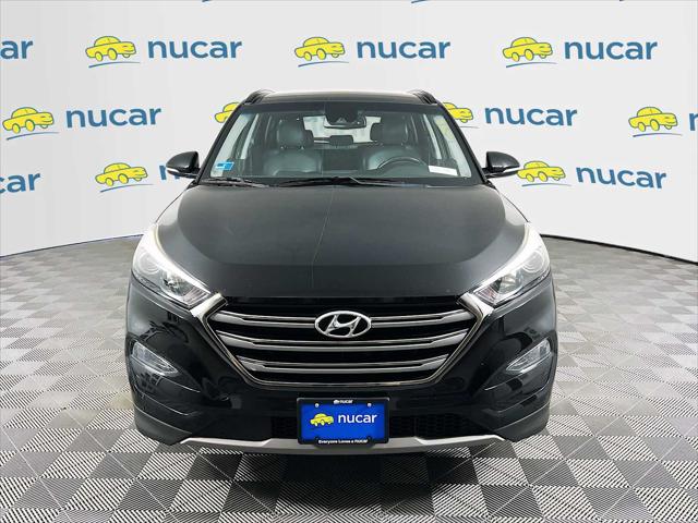 2018 Hyundai Tucson Limited