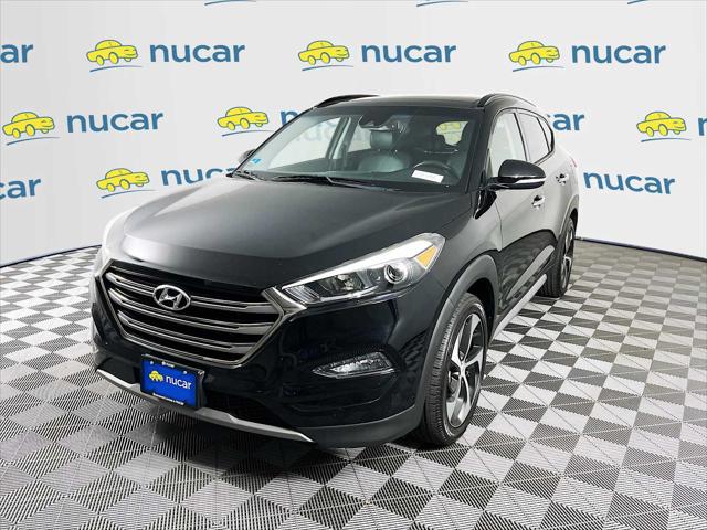 2018 Hyundai Tucson Limited