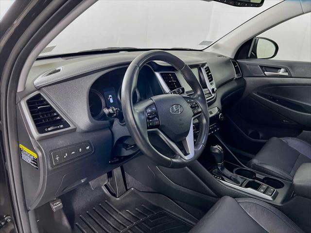 2018 Hyundai Tucson Limited