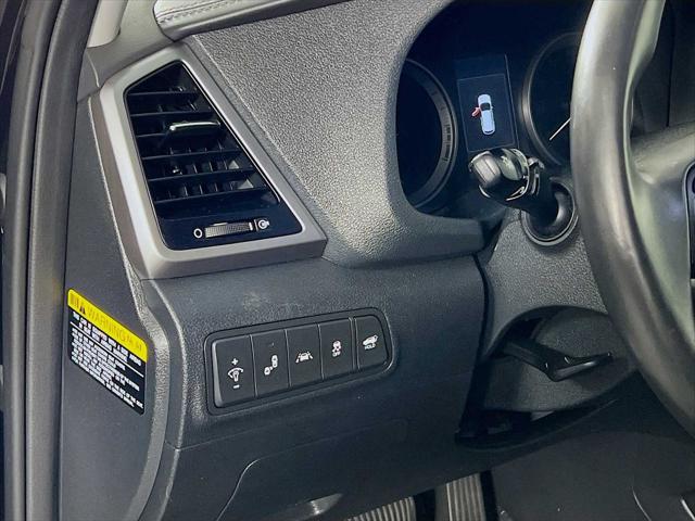2018 Hyundai Tucson Limited