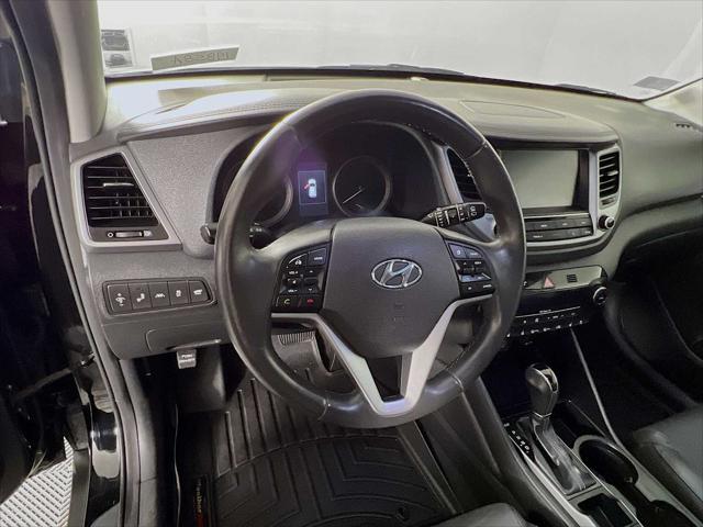 2018 Hyundai Tucson Limited