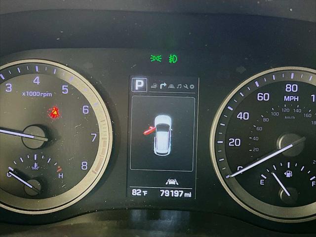 2018 Hyundai Tucson Limited