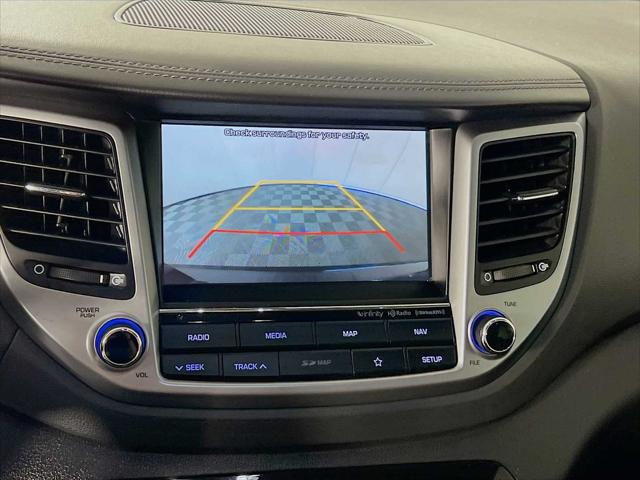 2018 Hyundai Tucson Limited
