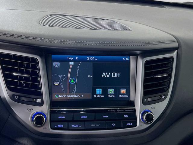 2018 Hyundai Tucson Limited