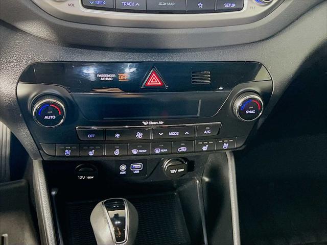 2018 Hyundai Tucson Limited