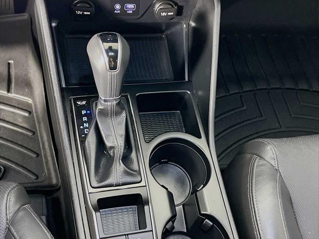 2018 Hyundai Tucson Limited