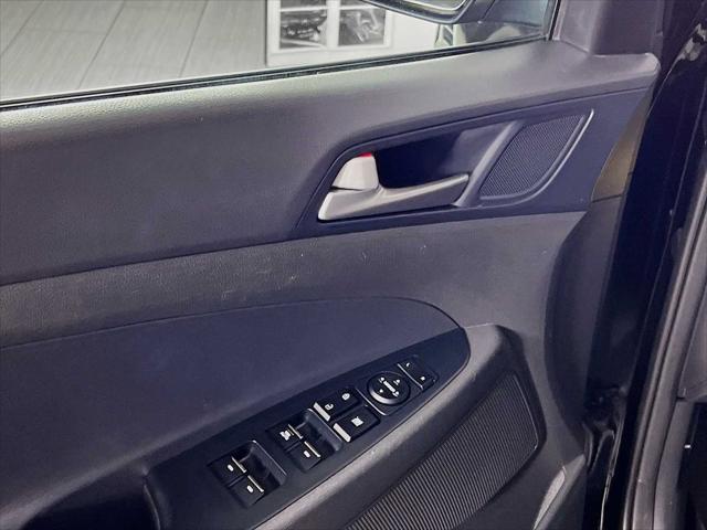 2018 Hyundai Tucson Limited