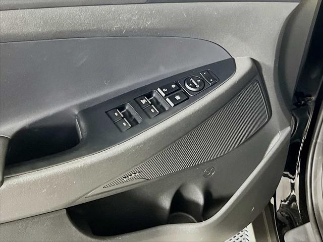 2018 Hyundai Tucson Limited