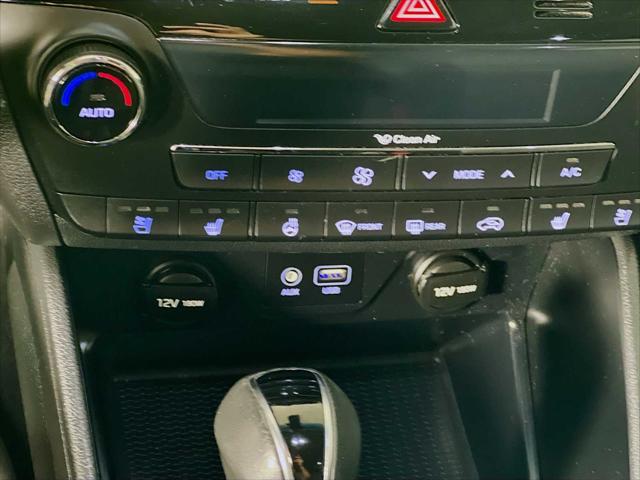 2018 Hyundai Tucson Limited