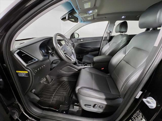 2018 Hyundai Tucson Limited