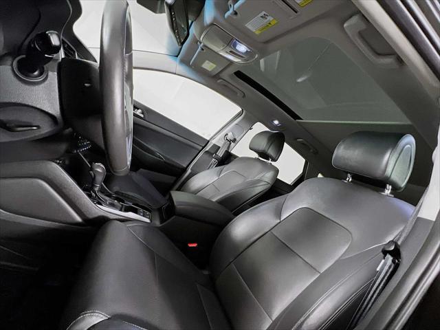 2018 Hyundai Tucson Limited