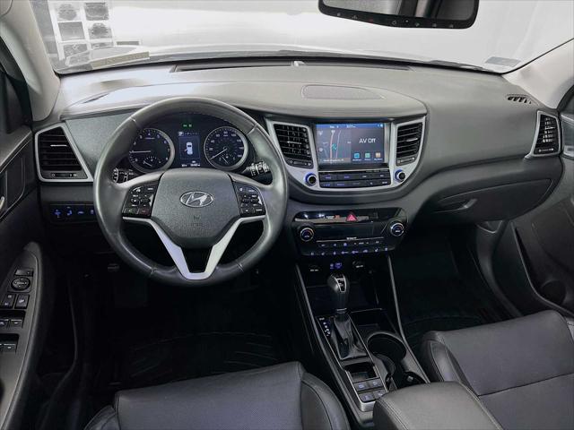 2018 Hyundai Tucson Limited