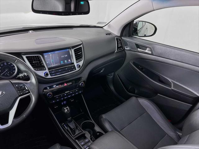 2018 Hyundai Tucson Limited