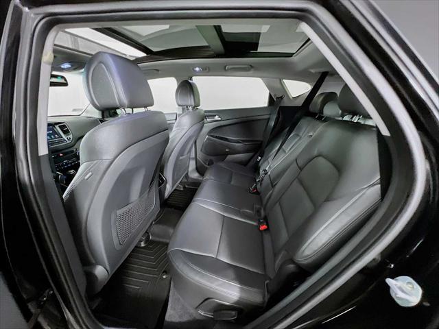 2018 Hyundai Tucson Limited