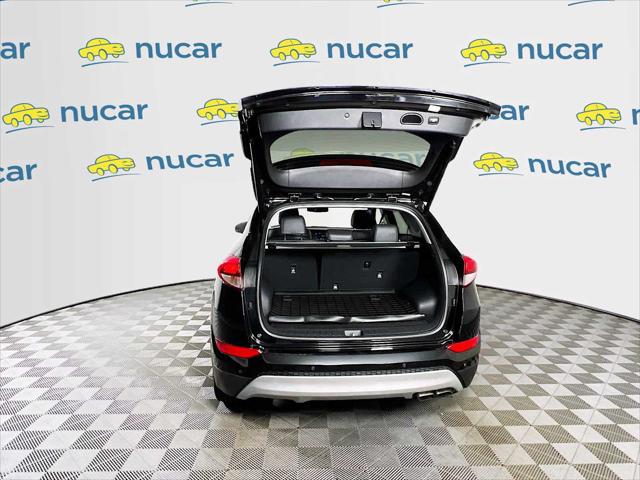 2018 Hyundai Tucson Limited