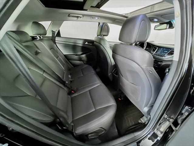 2018 Hyundai Tucson Limited