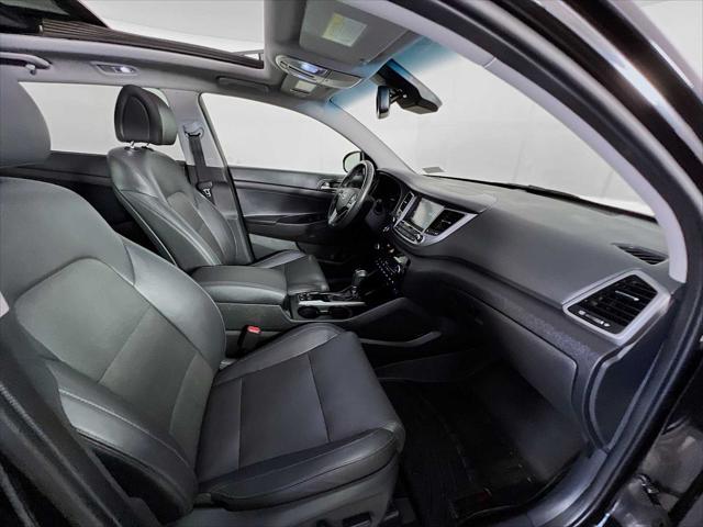 2018 Hyundai Tucson Limited