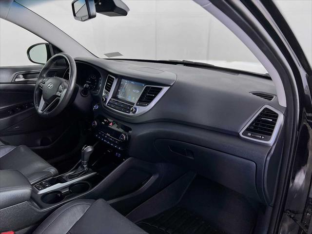 2018 Hyundai Tucson Limited