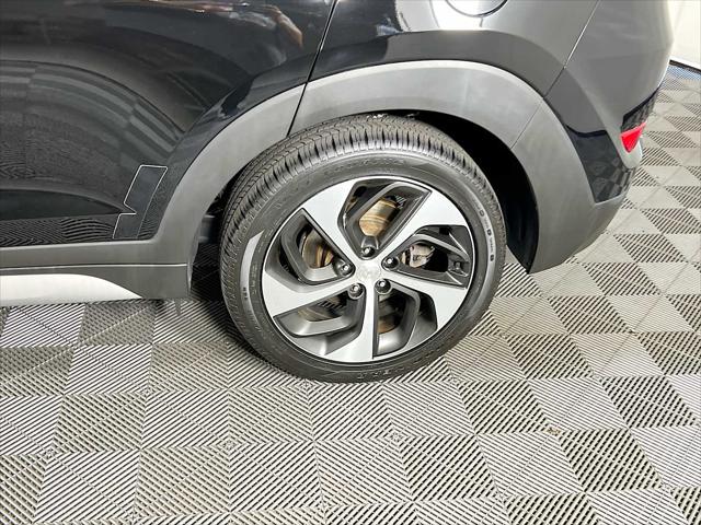 2018 Hyundai Tucson Limited