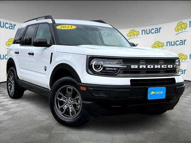 2023 Ford Bronco Sport Big Bend for sale in Norwood, MA