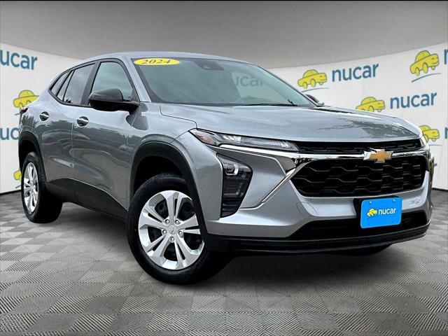 2024 Chevrolet Trax FWD SP for sale in Norwood, MA