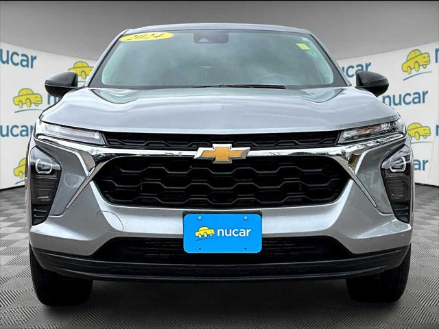 2024 Chevrolet Trax FWD SP