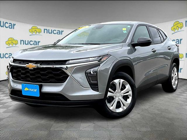 2024 Chevrolet Trax FWD SP