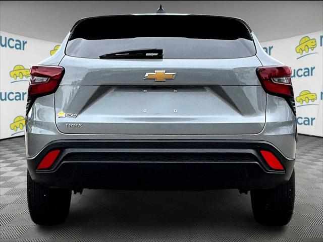 2024 Chevrolet Trax FWD SP