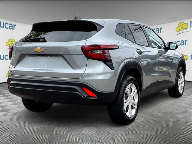 2024 Chevrolet Trax FWD SP