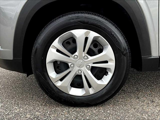 2024 Chevrolet Trax FWD SP