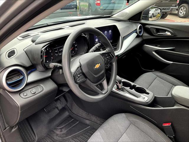 2024 Chevrolet Trax FWD SP