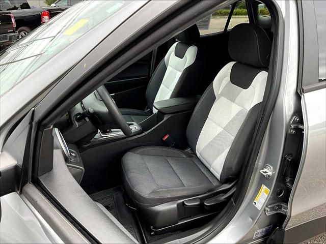 2024 Chevrolet Trax FWD SP