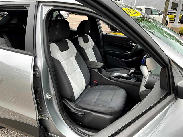 2024 Chevrolet Trax FWD SP