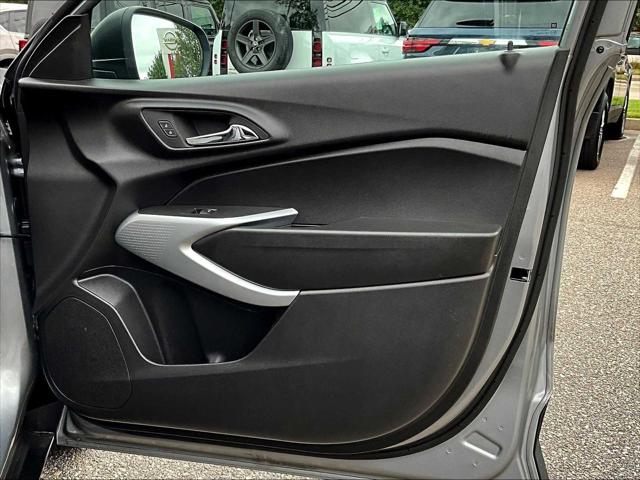 2024 Chevrolet Trax FWD SP
