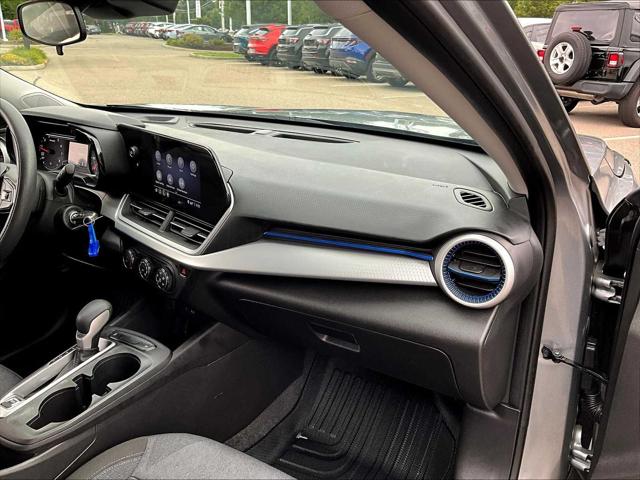 2024 Chevrolet Trax FWD SP