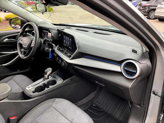 2024 Chevrolet Trax FWD SP