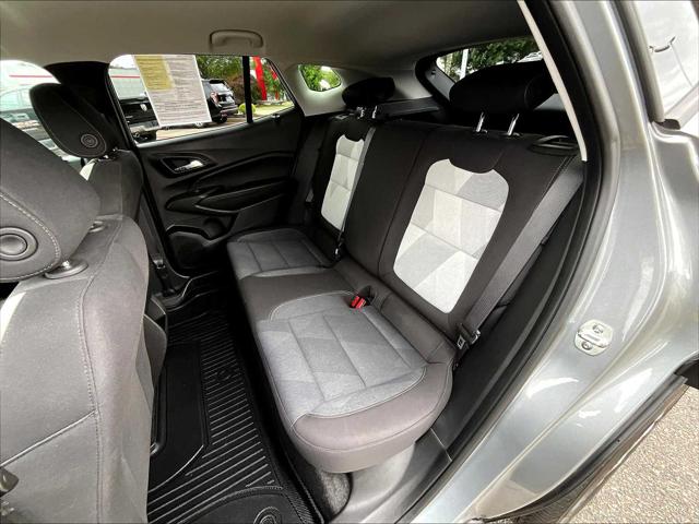 2024 Chevrolet Trax FWD SP