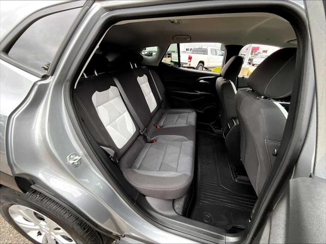 2024 Chevrolet Trax FWD SP